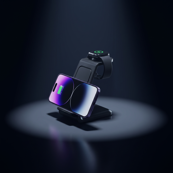 3-in-1 Charging Stand