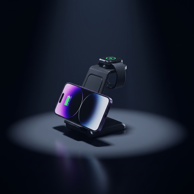 3-in-1 Charging Stand