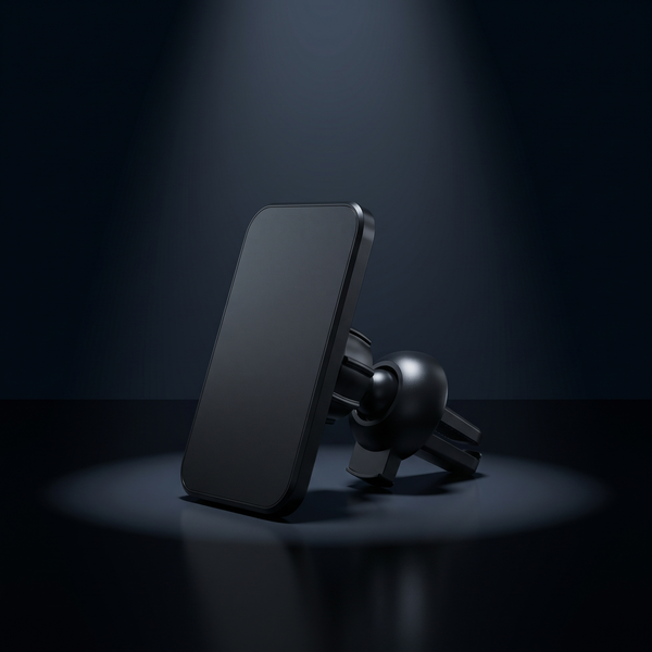 Wireless Car Charger & Mount