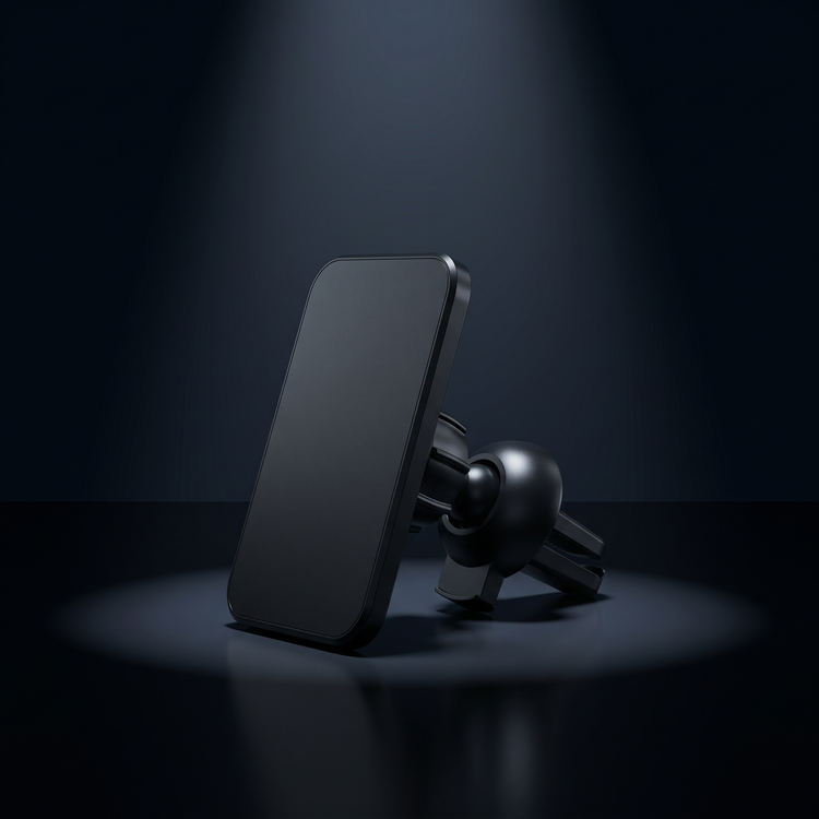 Wireless Car Charger & Mount