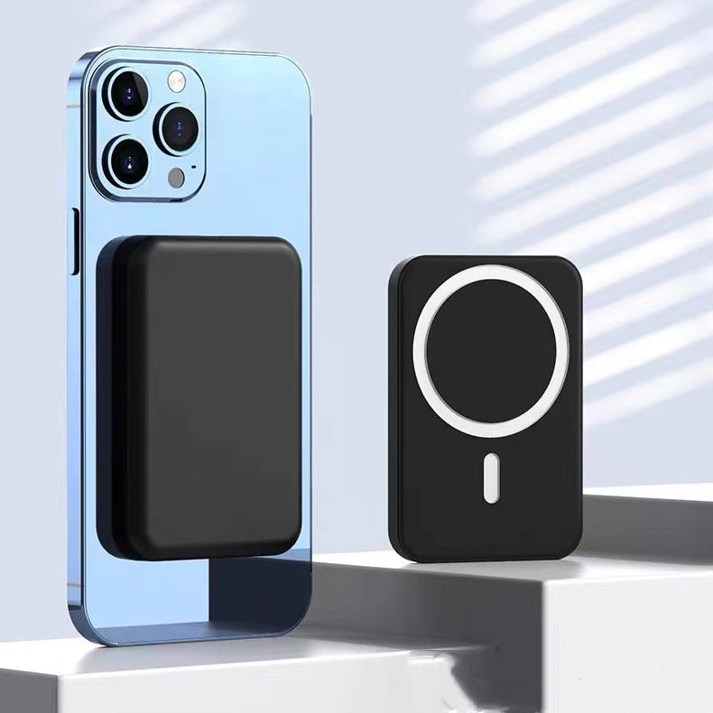 Magnetik Wireless Power Bank