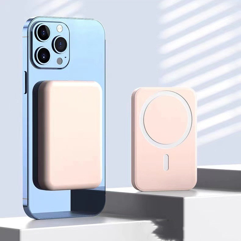 Magnetik Wireless Power Bank