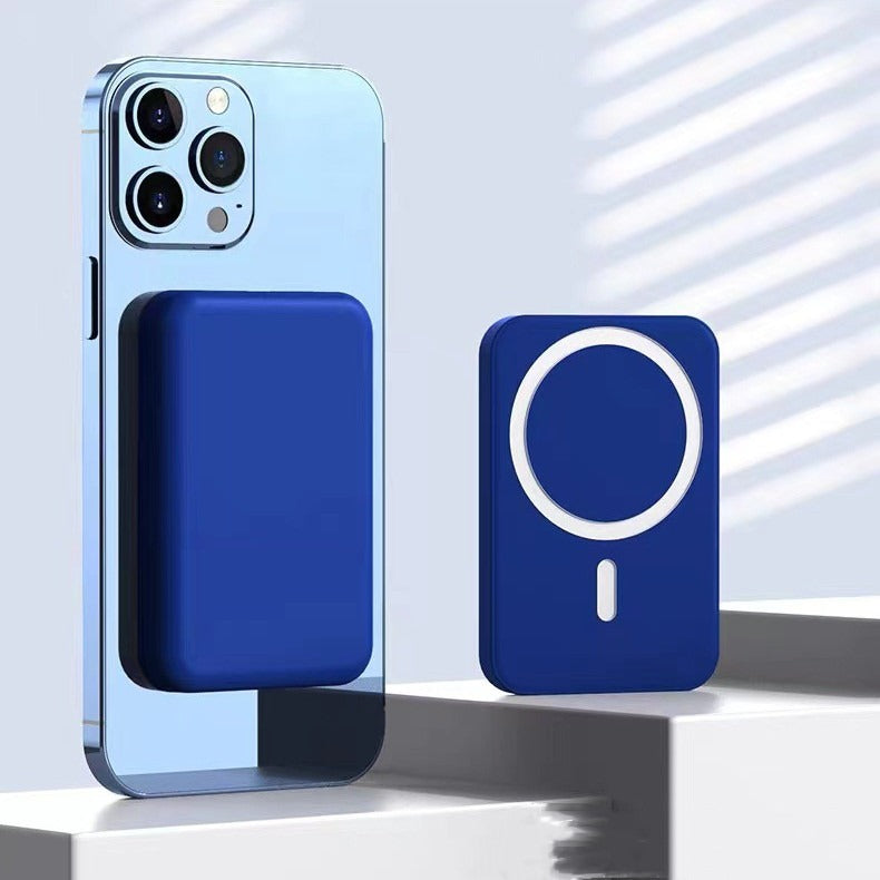 Magnetik Wireless Power Bank