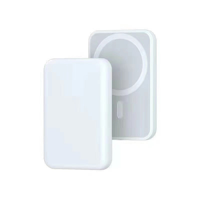 Magnetik Wireless Power Bank