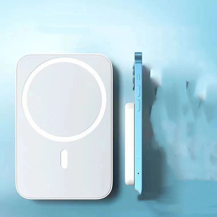 Magnetik Wireless Power Bank