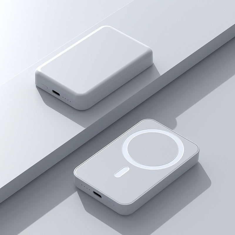 Magnetik Wireless Power Bank