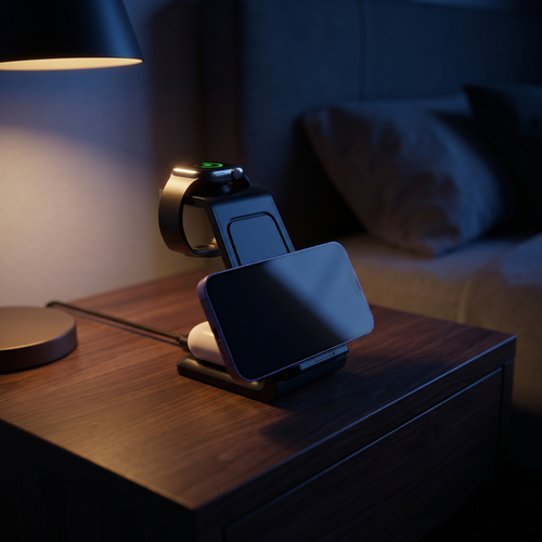 3-in-1 Charging Stand