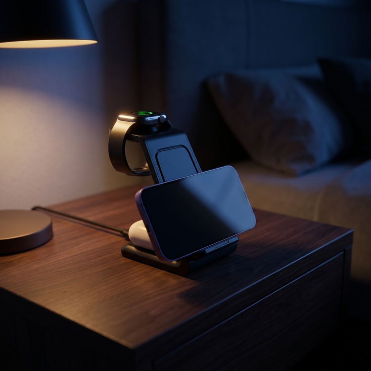 3-in-1 Charging Stand
